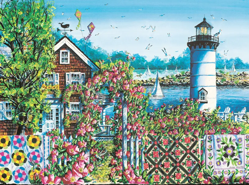 Nene Thomas: Summer Rose Harbor