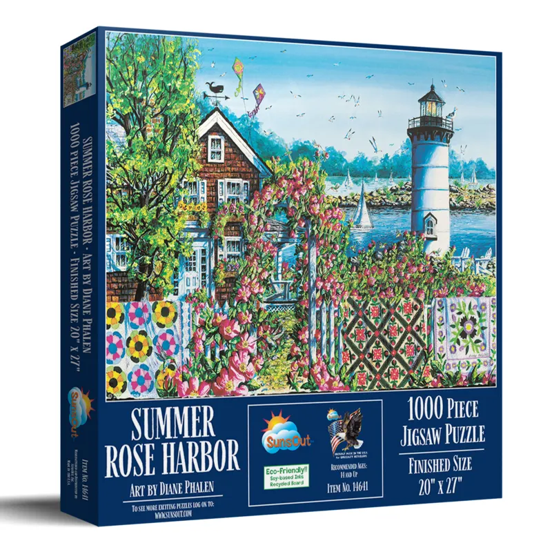 Nene Thomas: Summer Rose Harbor