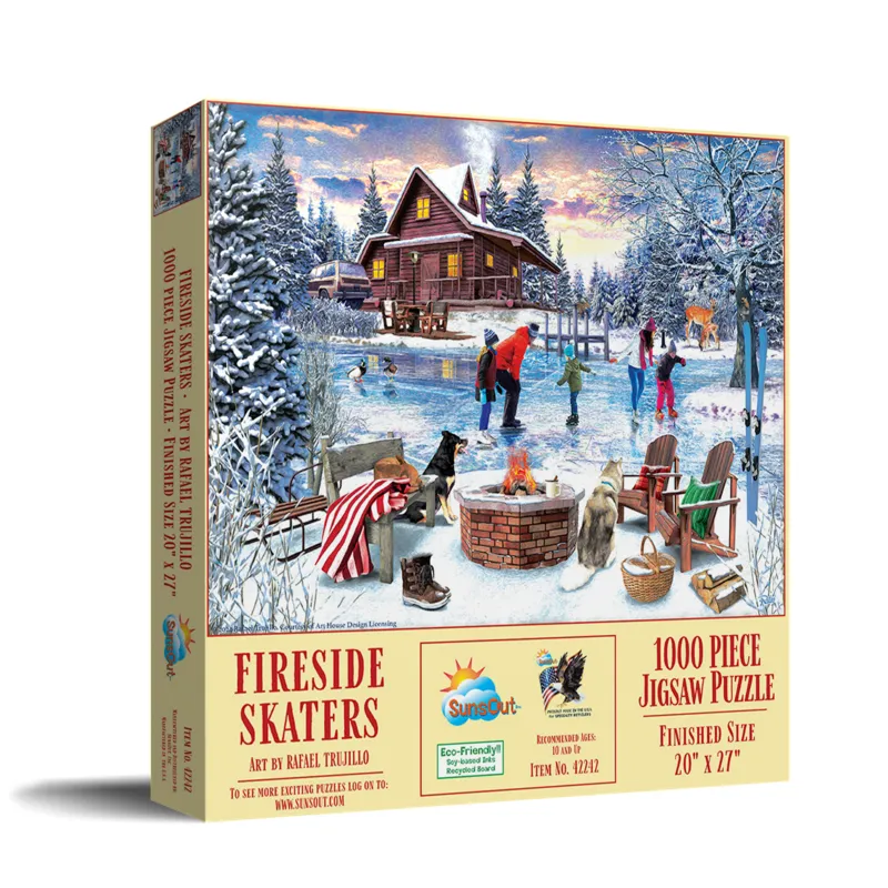 Fireside Skaters