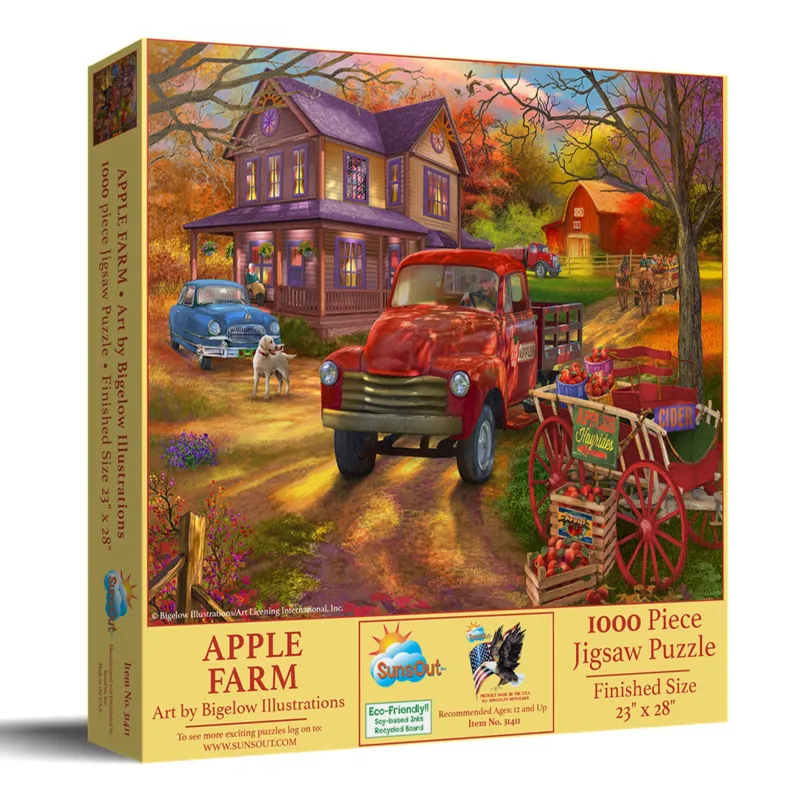 Apple Farm