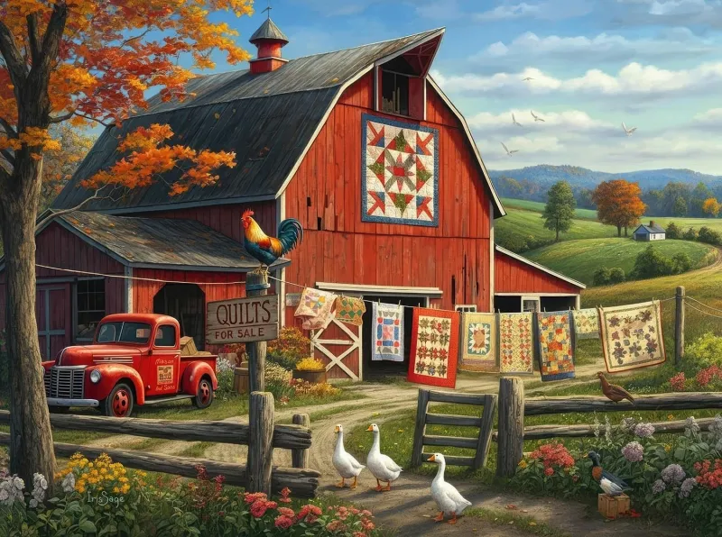 Country Charm