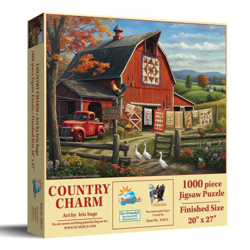 Country Charm