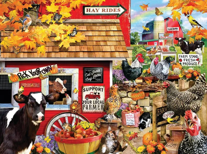 Support your Local Farmer