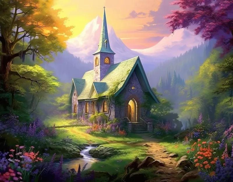 Splendor in His Name