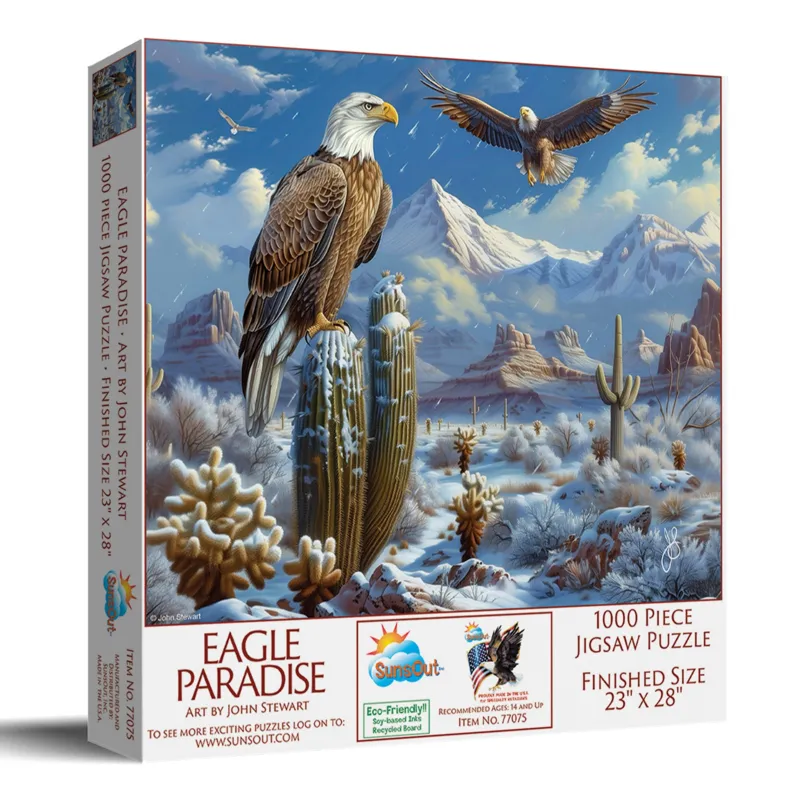 Eagle Paradise