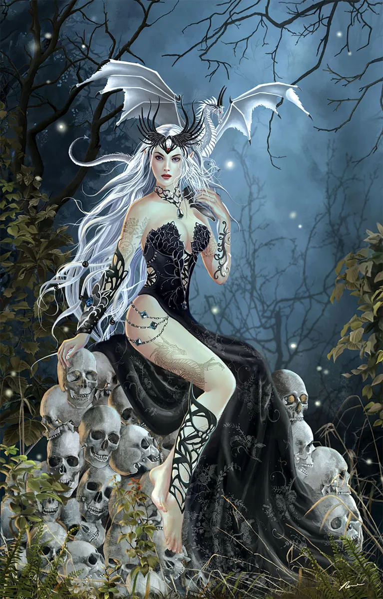 Nene Thomas - Mad Queen