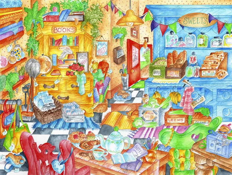 XXL Pieces - Come In - We're Open