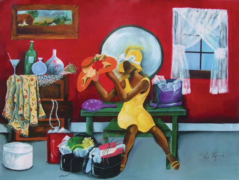 XXL Pieces - Hattie's Delight