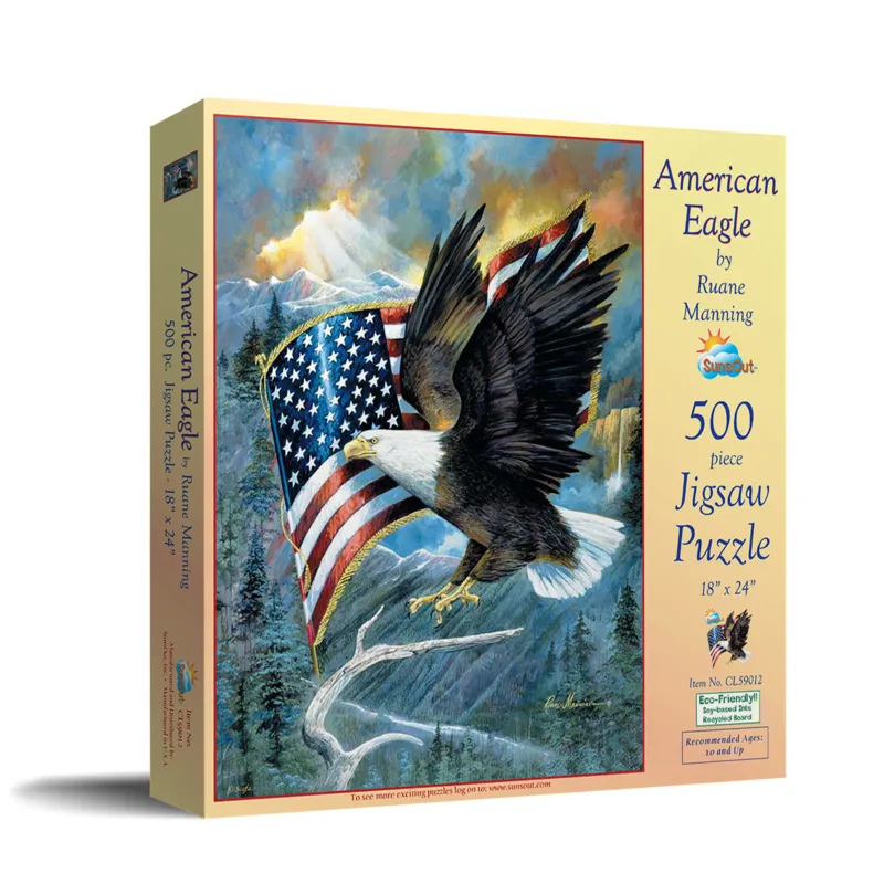 XXL Pieces - American Eagle