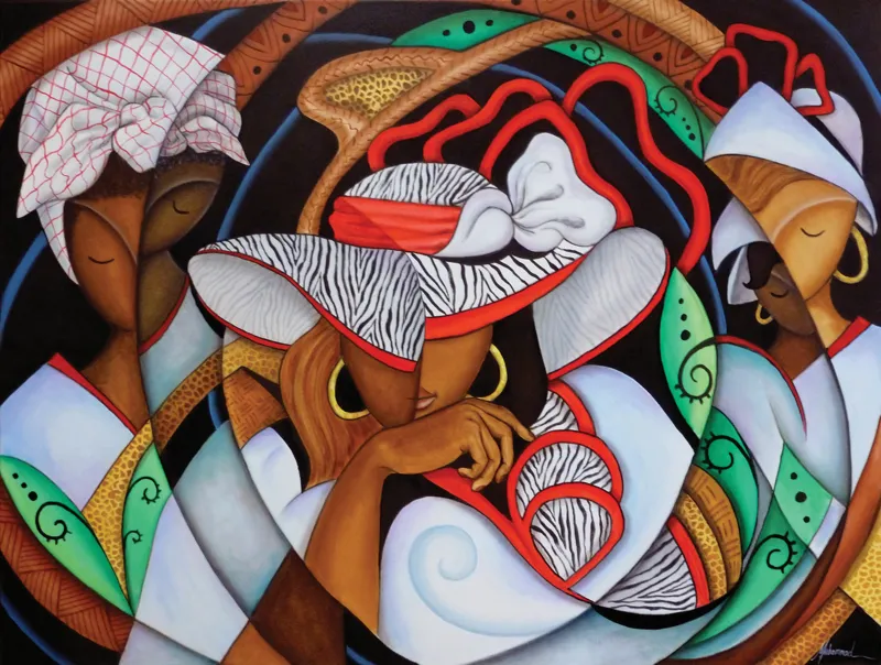 Marcella Muhammad - Bloodlines