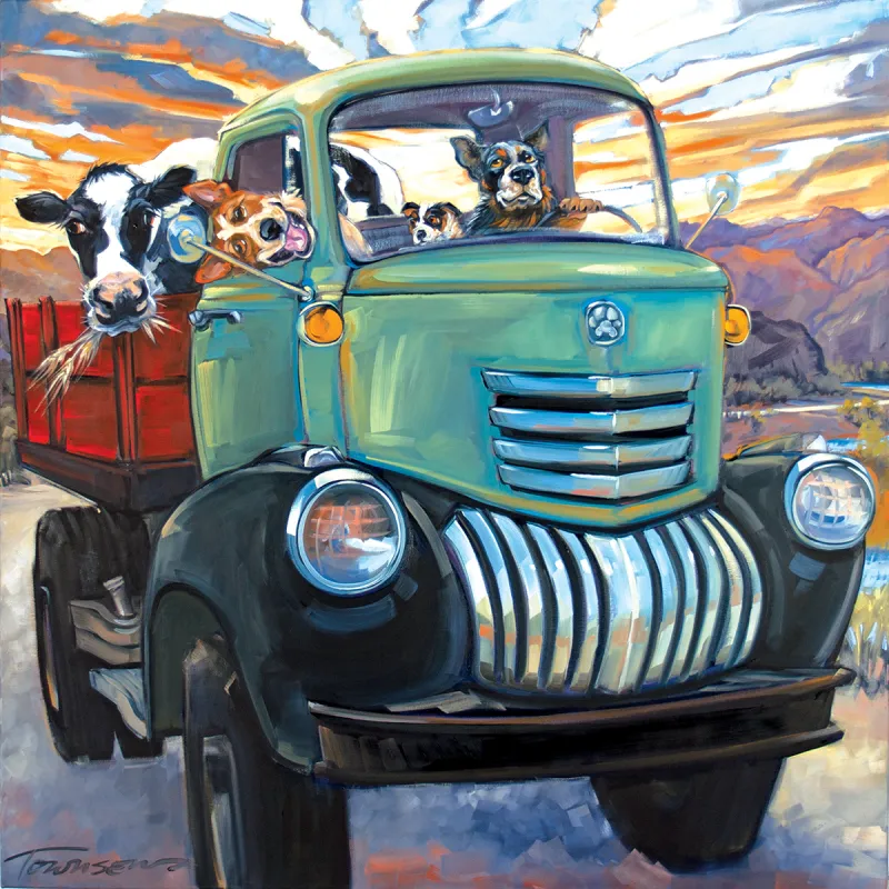 XXL Pieces - Working Stiffs