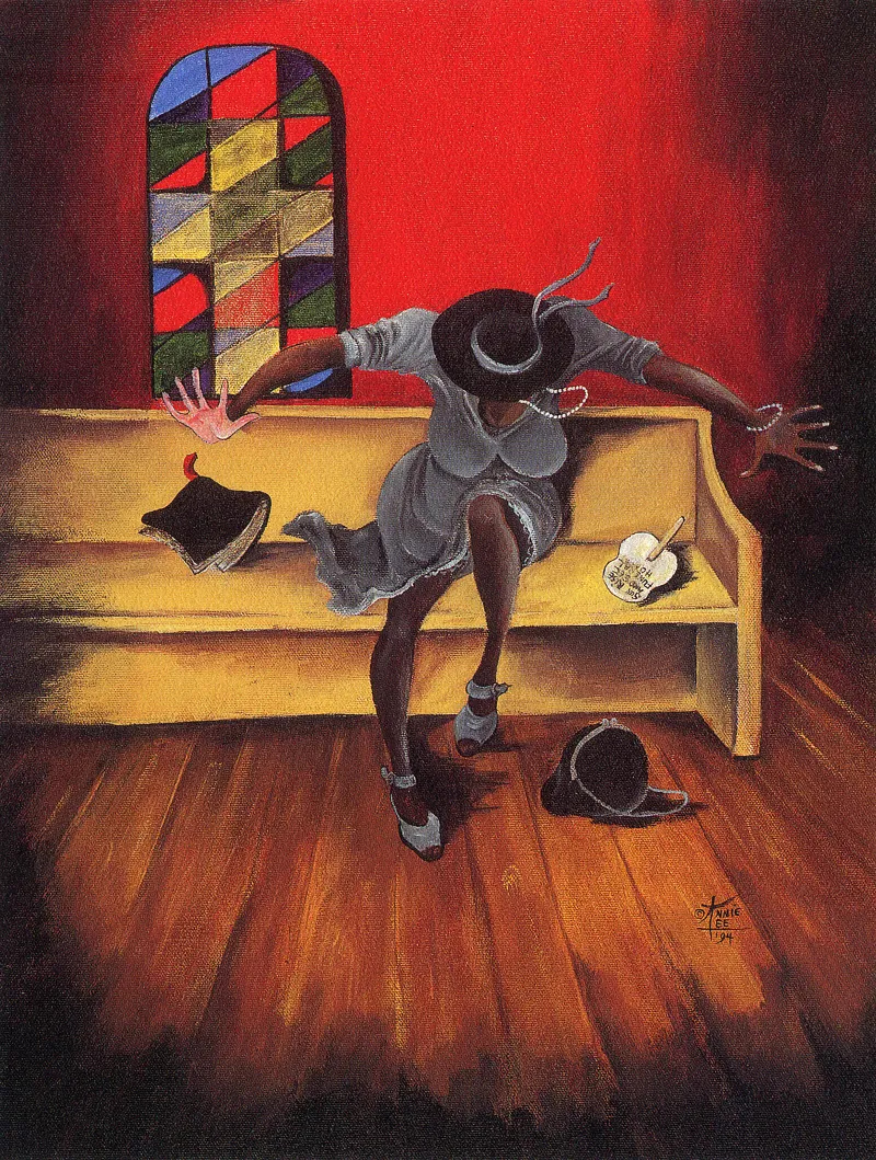 XXL Pieces - Holy Ghost