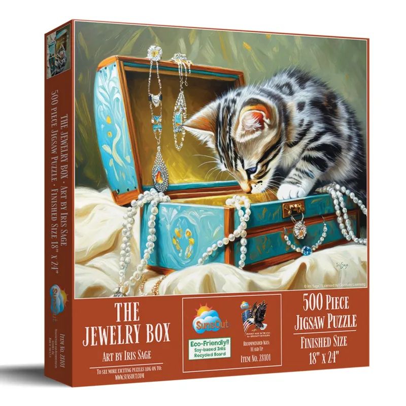 The Jewelry Box