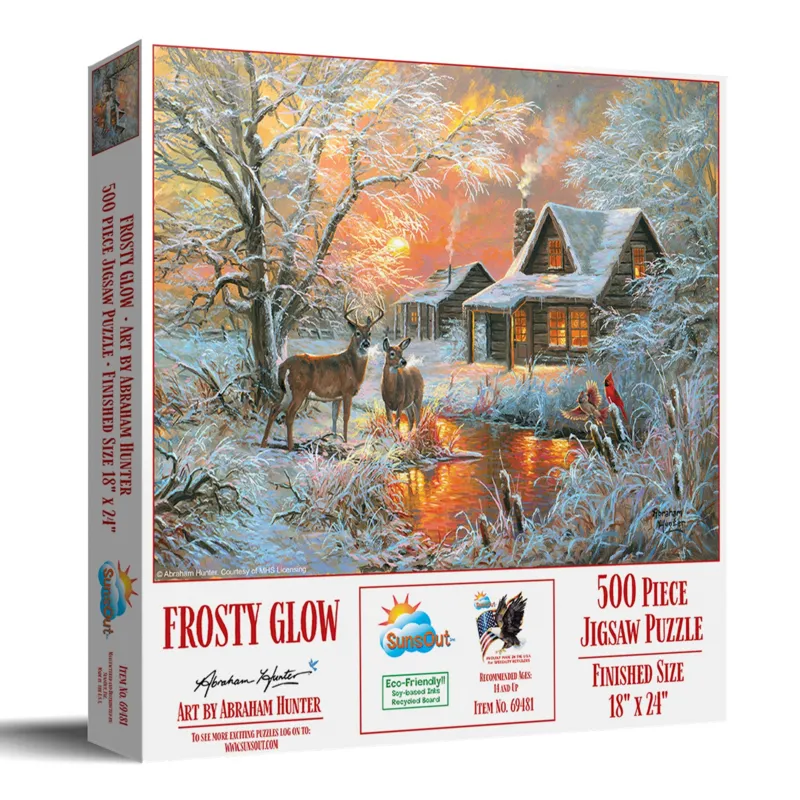 Frosty Glow