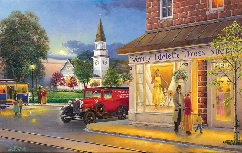 Verity Dress Shop
