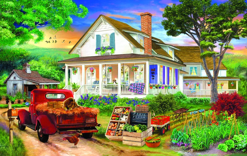 Our Country Home