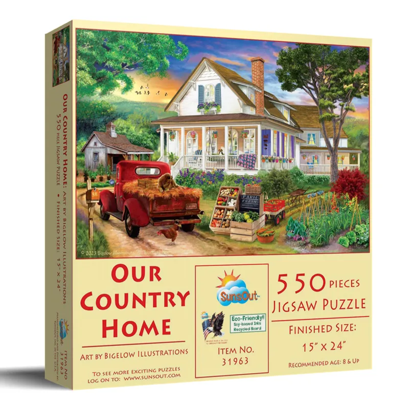 Our Country Home