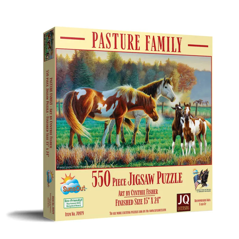 Pasture Family