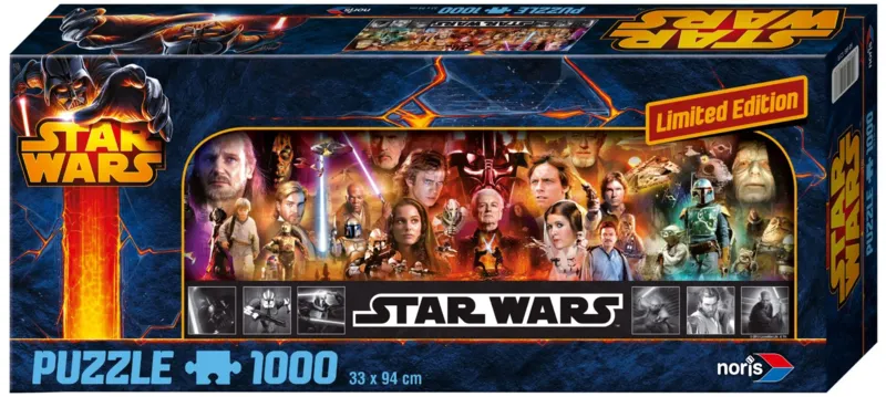 Star Wars - Limited Edition