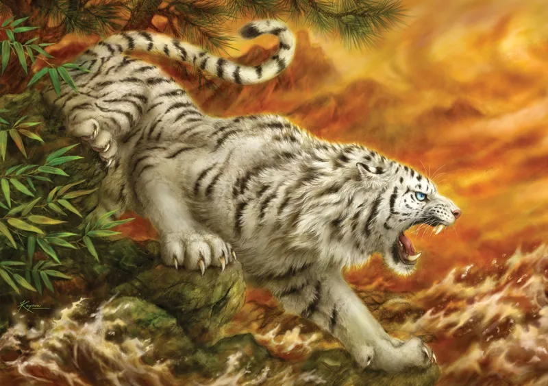 White Tiger