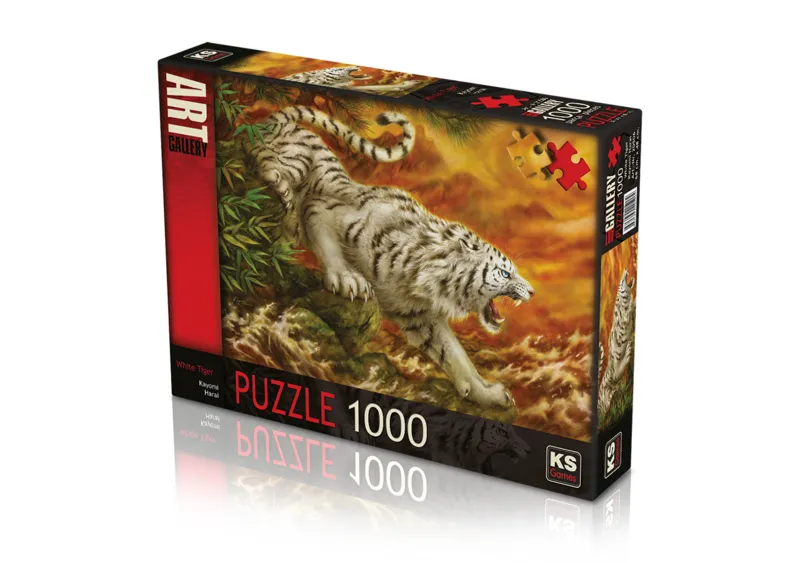White Tiger