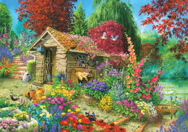 The Garden Shed