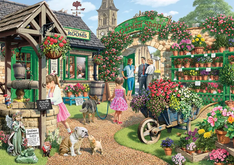 Glenny's Garden Shop