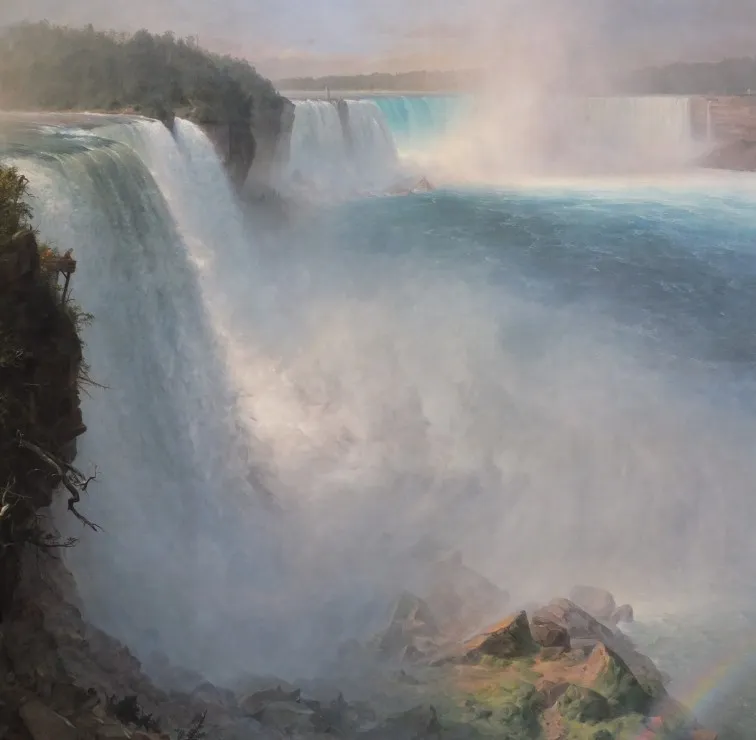 Frederic Edwin Church