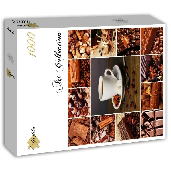 Coffee Collage