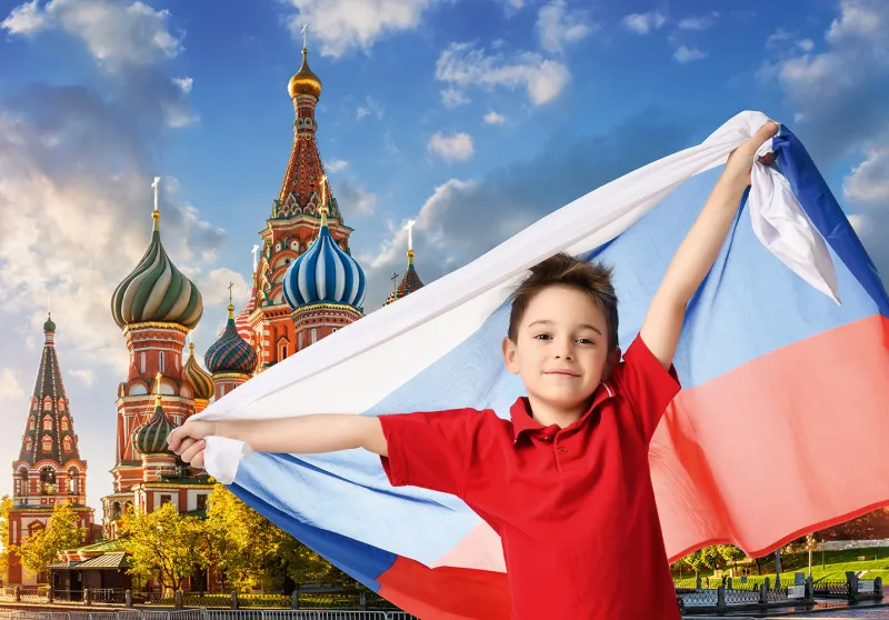 One World For Peace - Russia