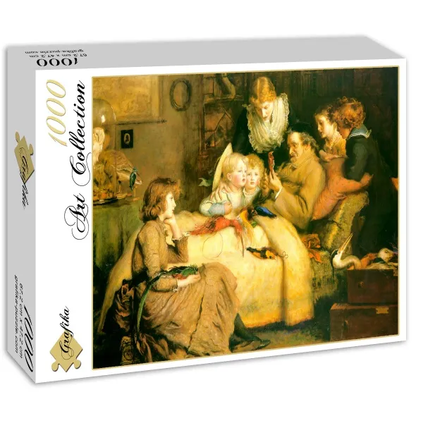 John Everett Millais: Ruling Passion, 1885