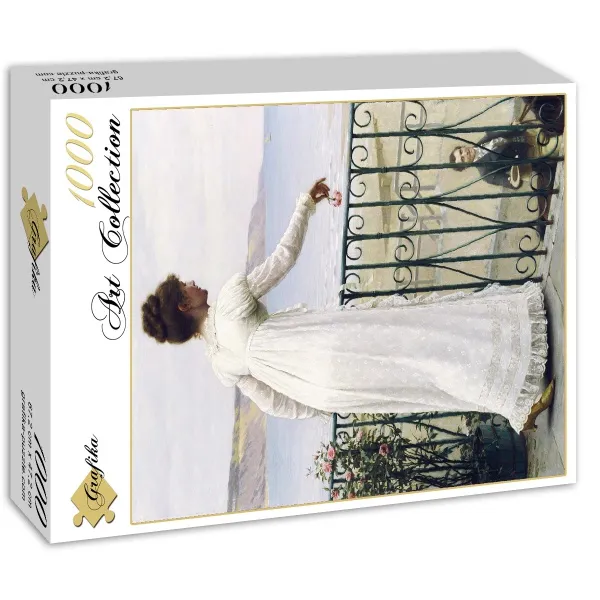 Edmund Blair Leighton: A Favour, 1898