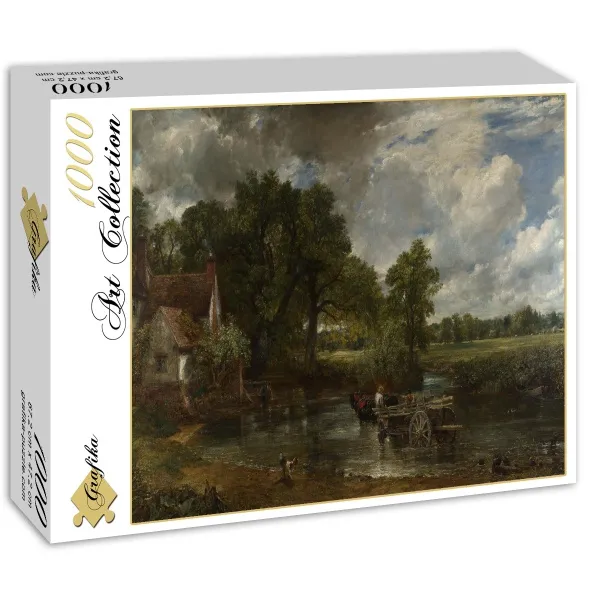 John Constable: The Hay Wain, 1821