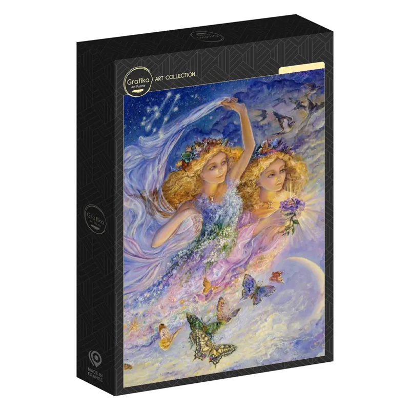 Signe du Zodiaque - Gémeaux