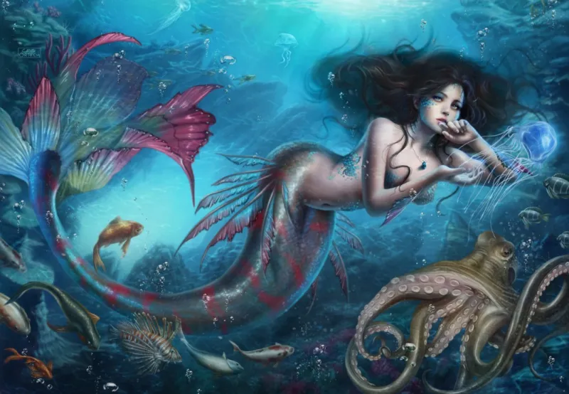 As Deep as my Song goes