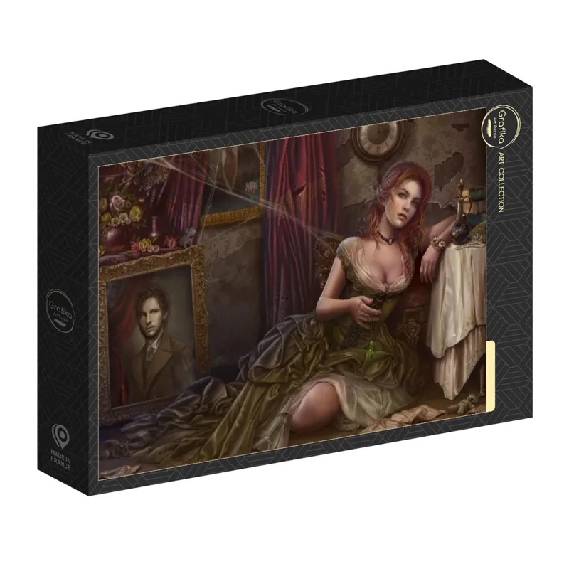 At the Threshold of Oblivion