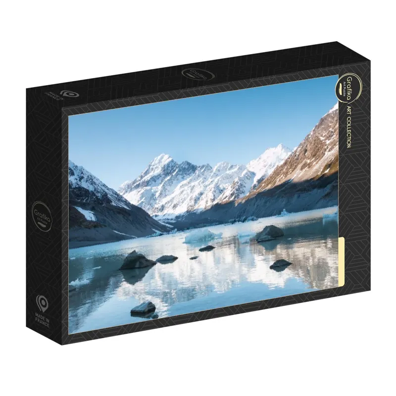 Aoraki Mount Cook, New Zealand