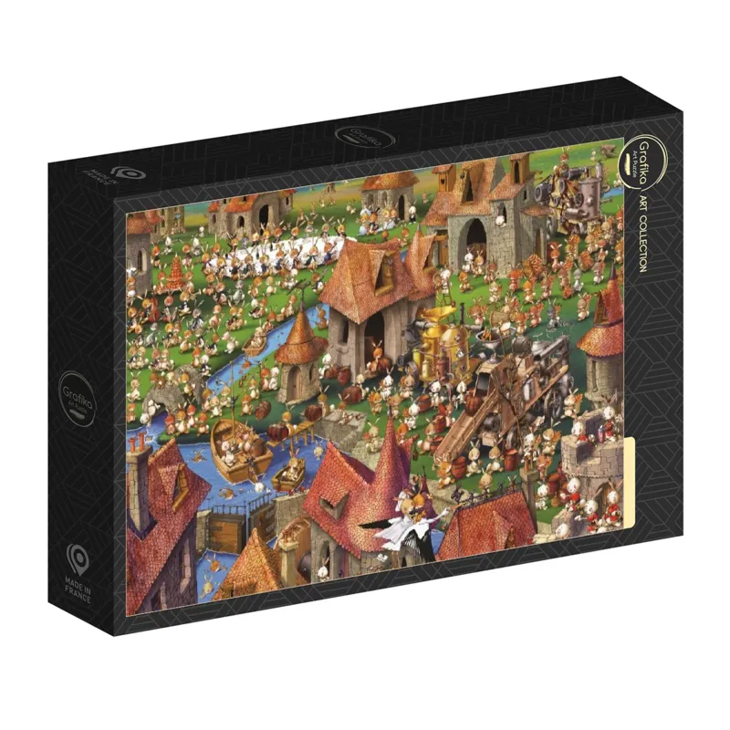 François Ruyer - Rabbits!