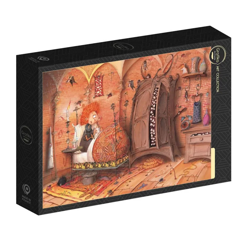 François Ruyer - Die Hexe