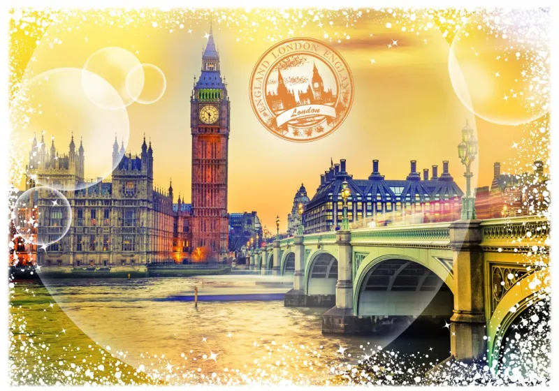 Travel around the World - United Kingdom