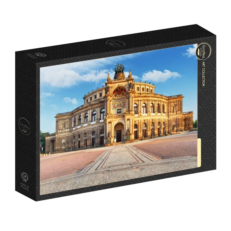 Deutschland Edition - Dresden, Opera House Semperoper