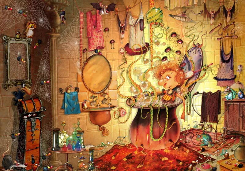 François Ruyer - The Bath