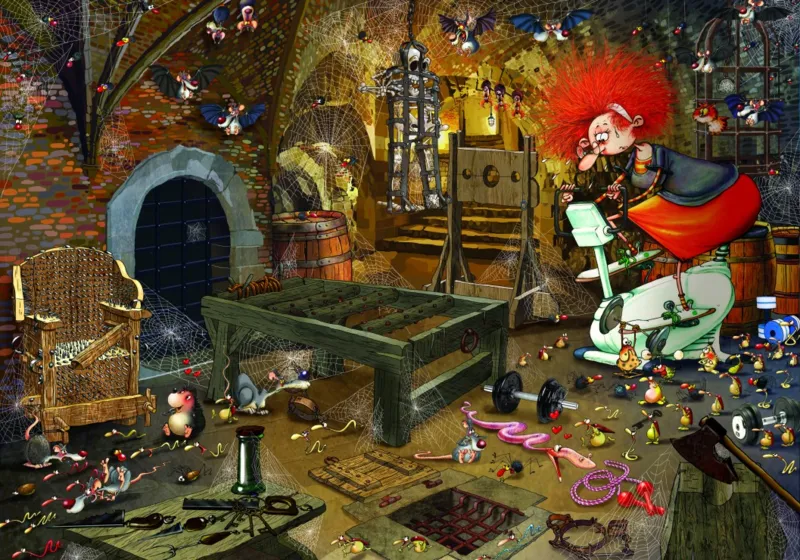 François Ruyer - Sports Hall