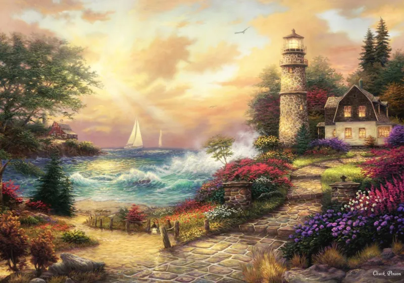 Chuck Pinson - Seaside Dreams