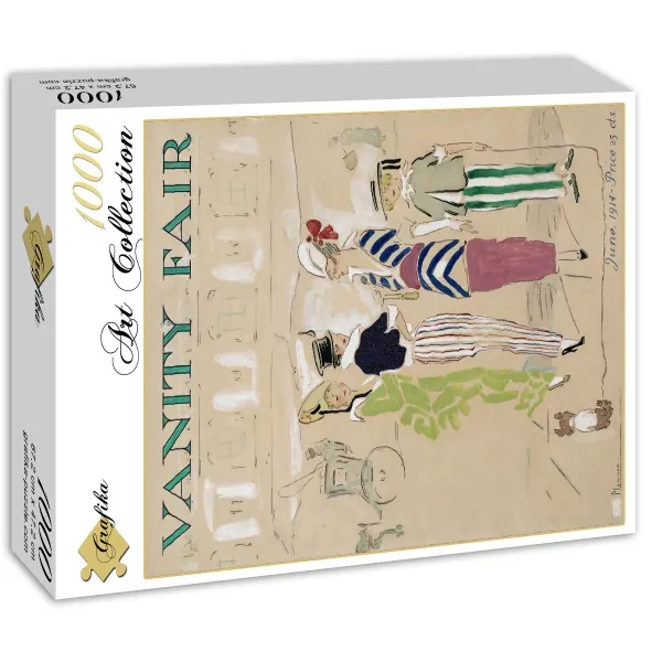 Vanity Fair magazine, 1914