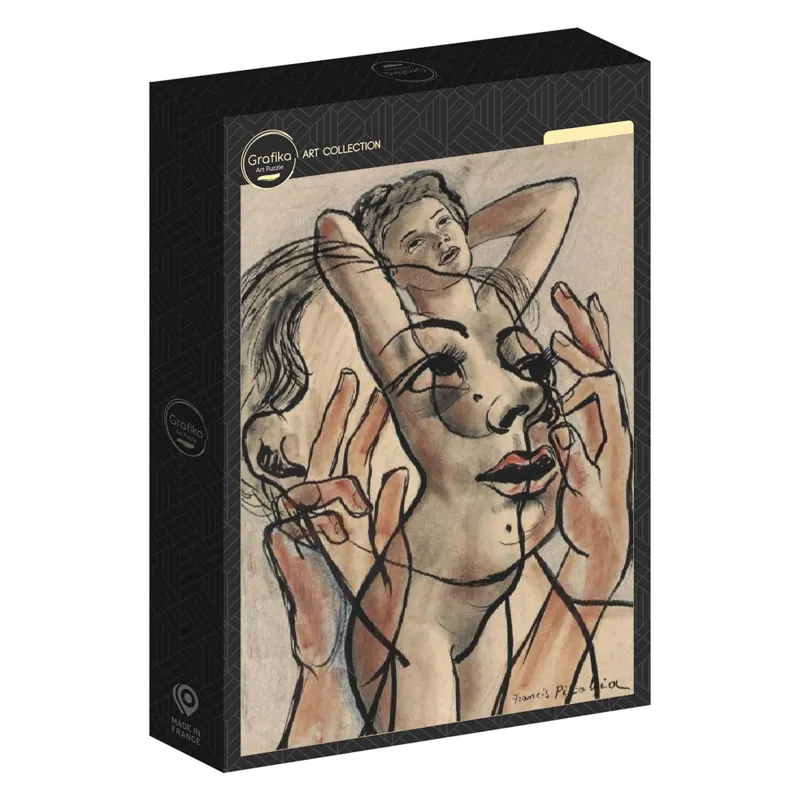 Francis Picabia - Enjoyment, 1932