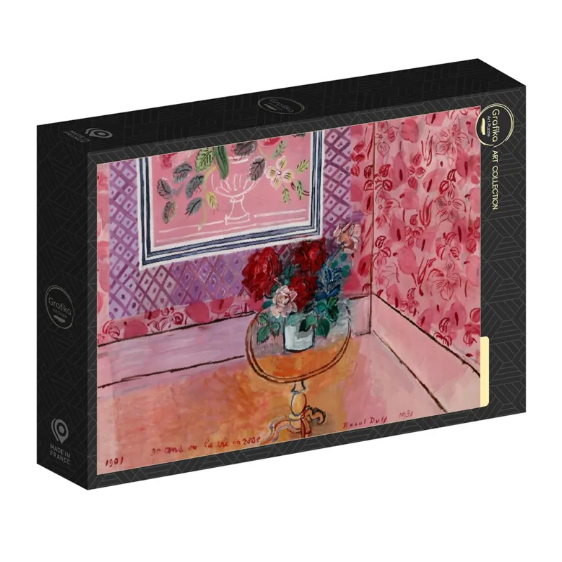 Raoul Dufy - 30 Years or la vie en Rose, 1931