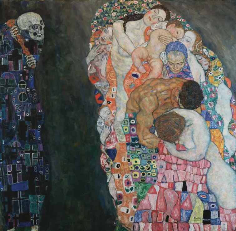 Gustav Klimt, 1916