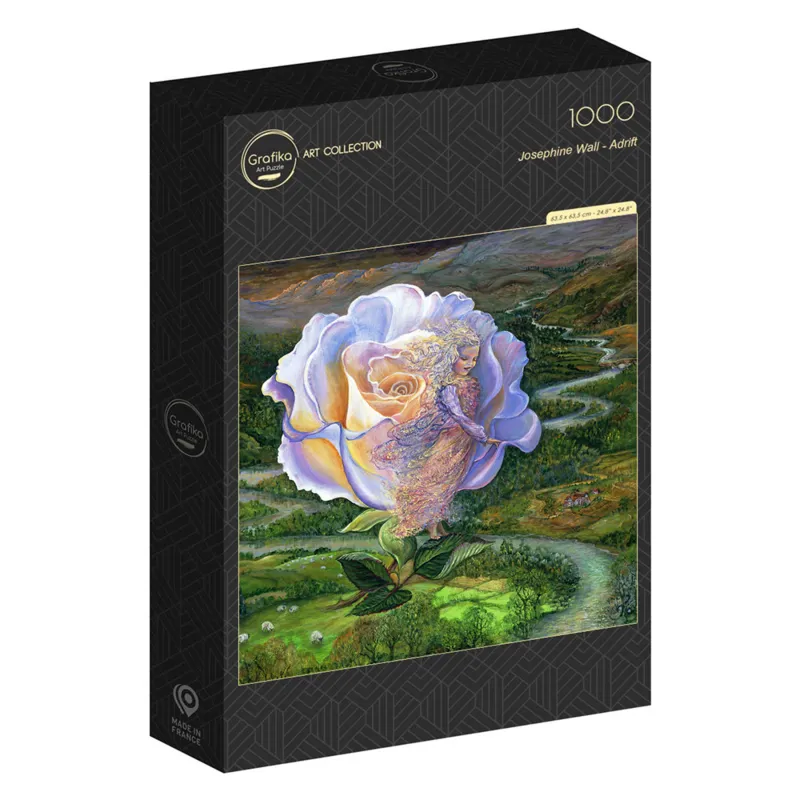 Josephine Wall - Adrift