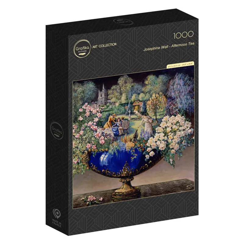 Josephine Wall - Afternoon Tea